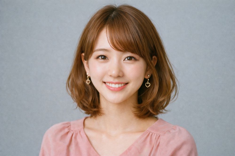 イエベ春×キュートのイメージ