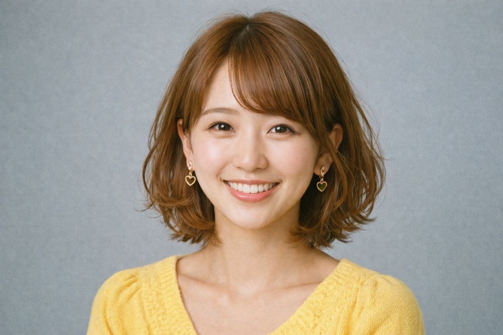 イエベ春×アクティブキュートのイメージ
