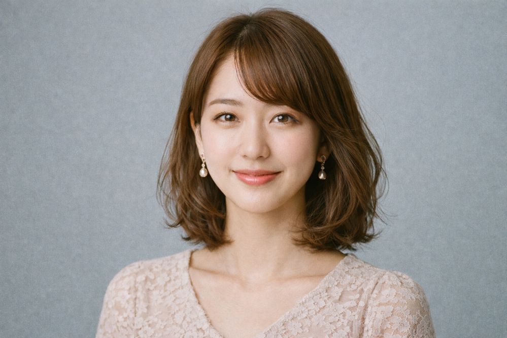 イエベ春×エレガントのイメージ