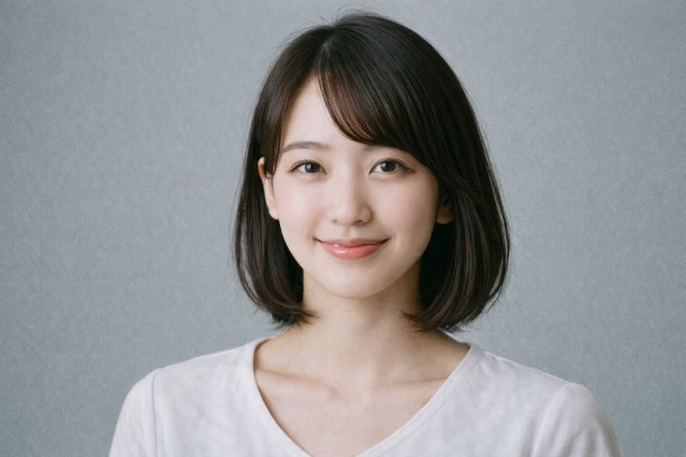 ブルベ冬×フレッシュのイメージ
